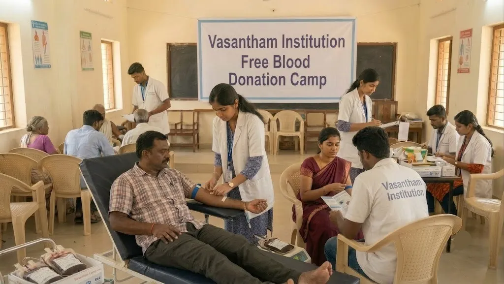 Vasantham Institution